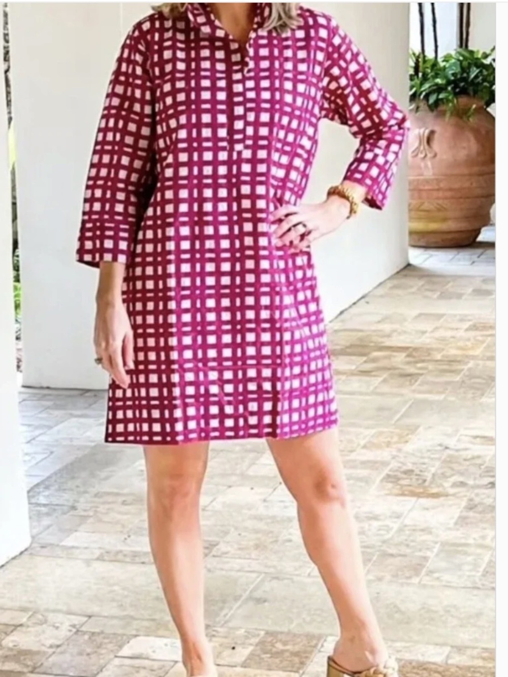 Holly Shae Arden Dress, Sz XS/M